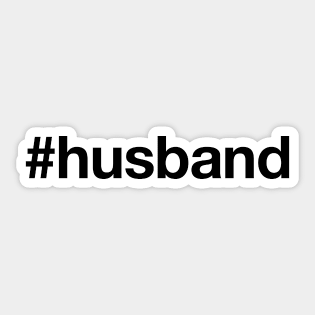 HUSBAND Sticker by eyesblau